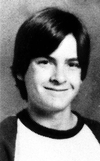 Charlie Sheen niño