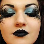 Maquillaje de Halloween para mujer