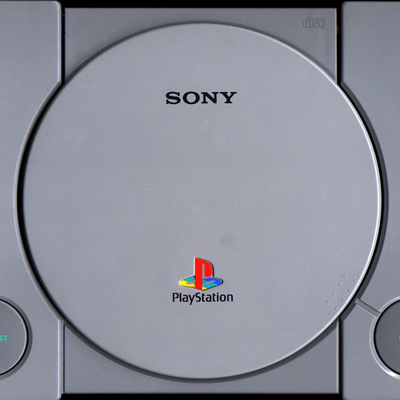 1999 | Playstation | Blog