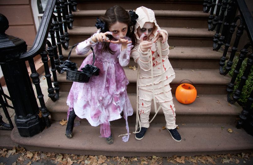 combinación dar a entender delincuencia Los mejores disfraces de Halloween para niños en 2016 | Blog Cuidado  Infantil