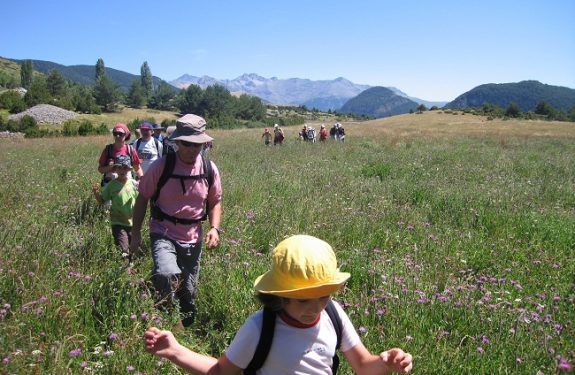 Viajar con niños