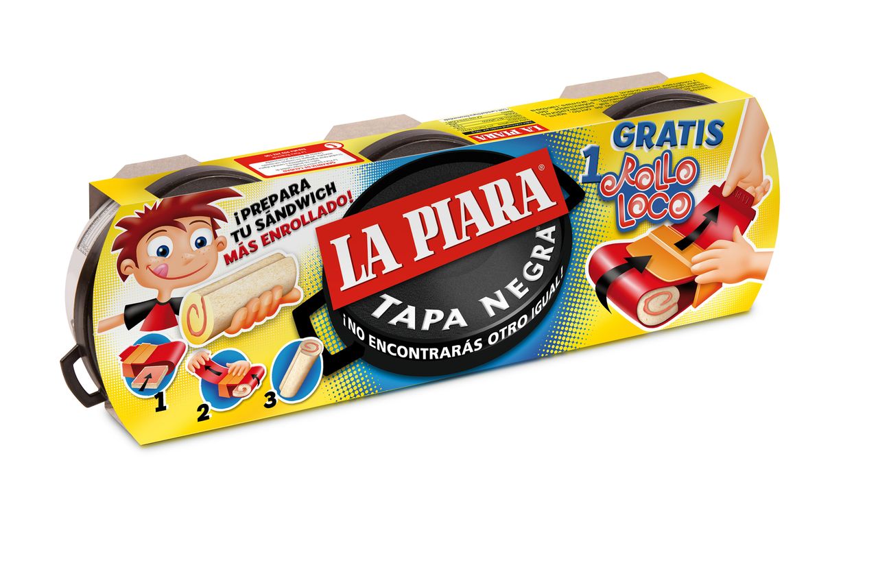 Pate La Piara