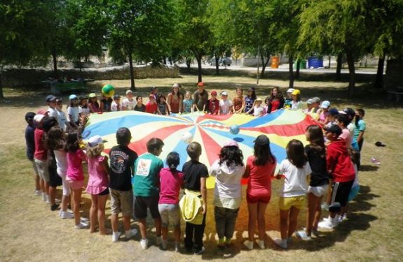 Campamentos de verano para niños