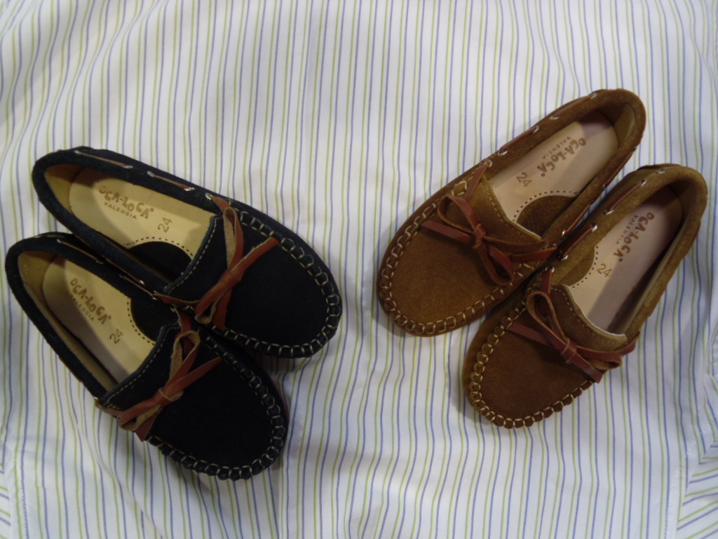 zapatos para niños Marta Pastor