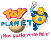toy planet