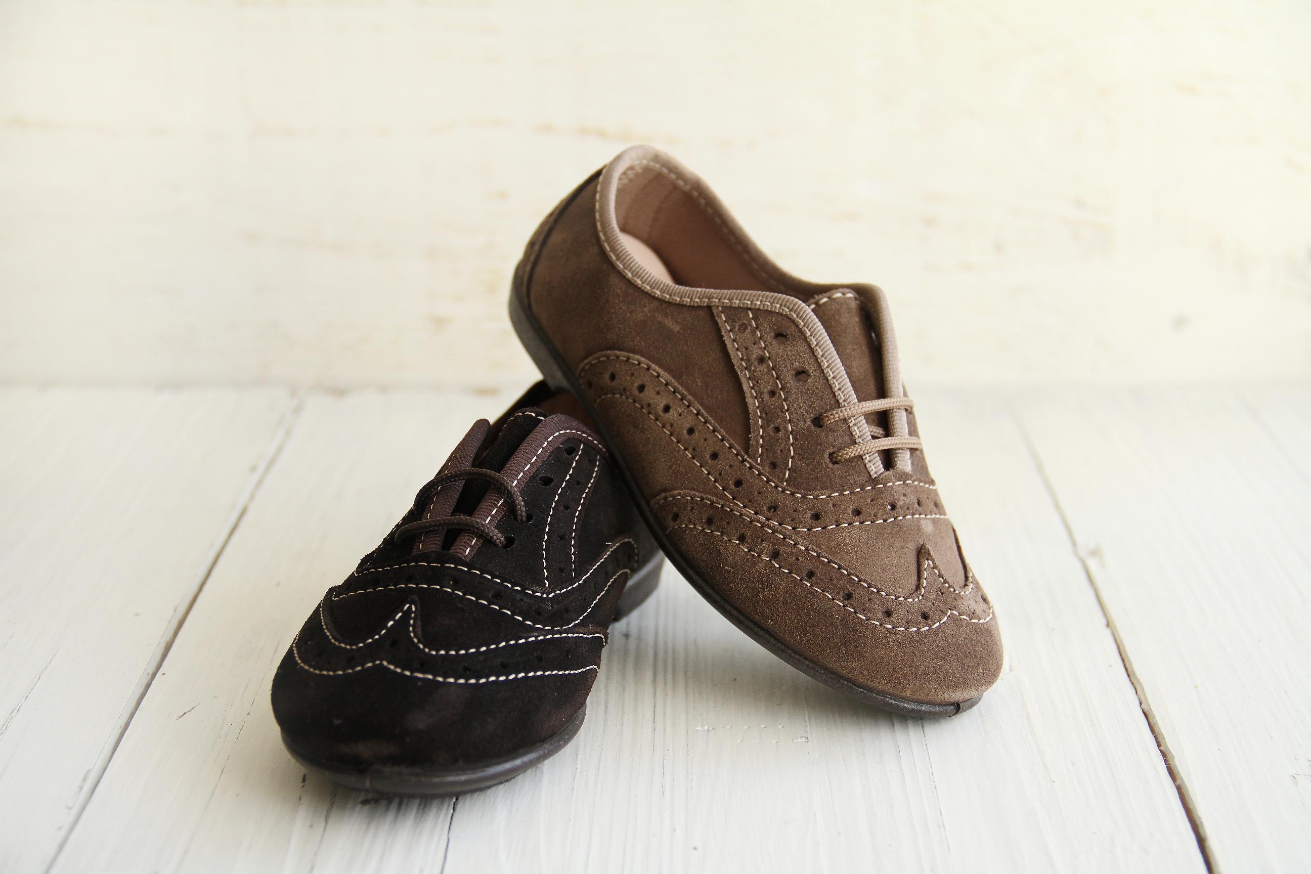 pisamonas zapataeria infantil