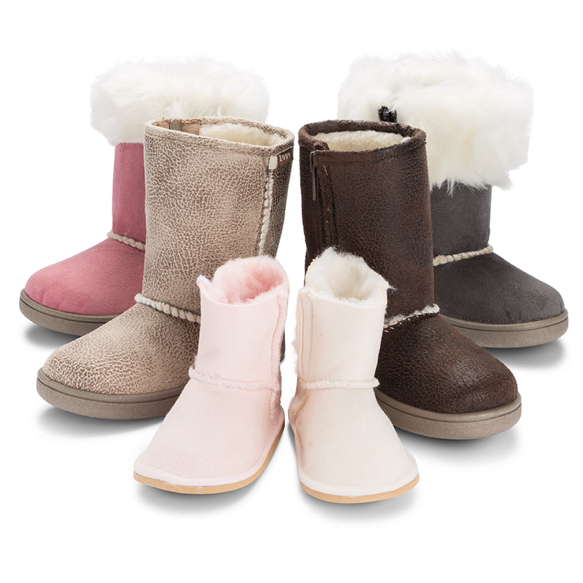 pisamonas zapataeria infantil