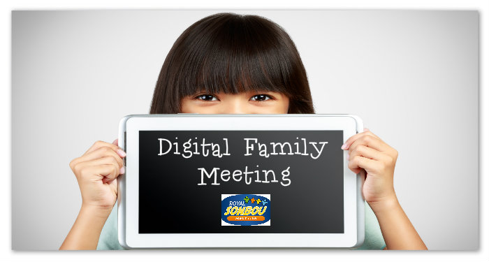 Digital Family Meeting Royal Son Bou Family Club