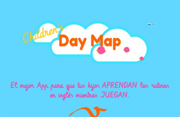 Children's Day Map