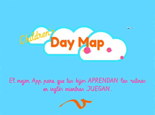 Children's Day Map