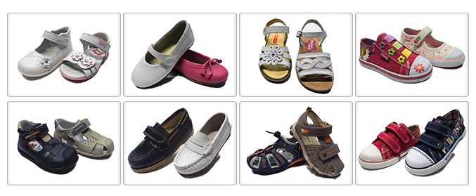 elegir calzado infantil