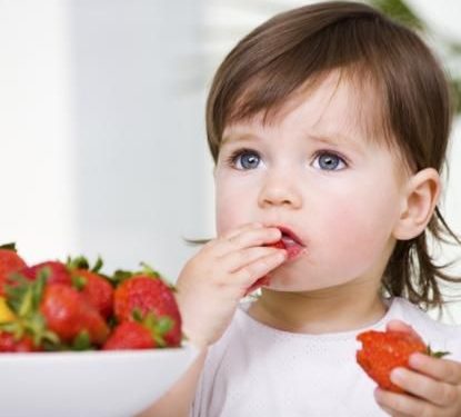 10 alimentos que fortalecen la dieta de cualquier niño