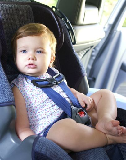 ¿Eres un padre responsable al volante?