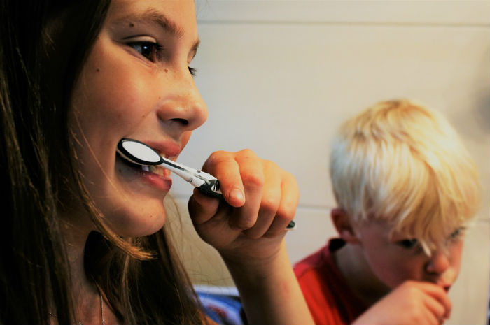 Cuándo debes llevar a tu hijo al odontólogo
